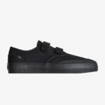 Globe Brand aceitado negro/negro correa motley ii 68L0T23 zapatos