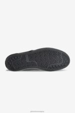Globe Brand aceitado negro/negro correa motley ii 68L0T23 zapatos - Image 3