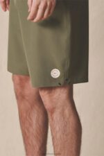Globe Brand aceituna cada bañador hinchable 68L0T354 ropa - Image 3