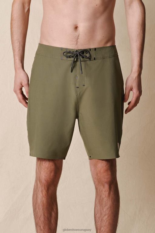 Globe Brand aceituna cada bañador hinchable 68L0T354 ropa - Image 1