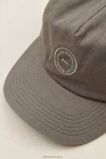 Globe Brand aceituna gorra de círculo completo 68L0T363 accesorios - Image 2