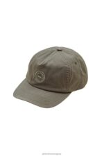 Globe Brand aceituna gorra de círculo completo 68L0T363 accesorios - Image 6