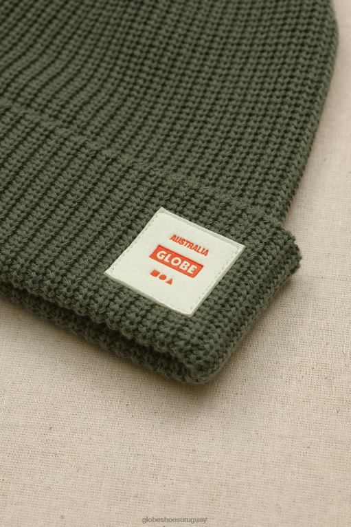 Globe Brand aceituna sostener gorro 68L0T364 accesorios - Image 3