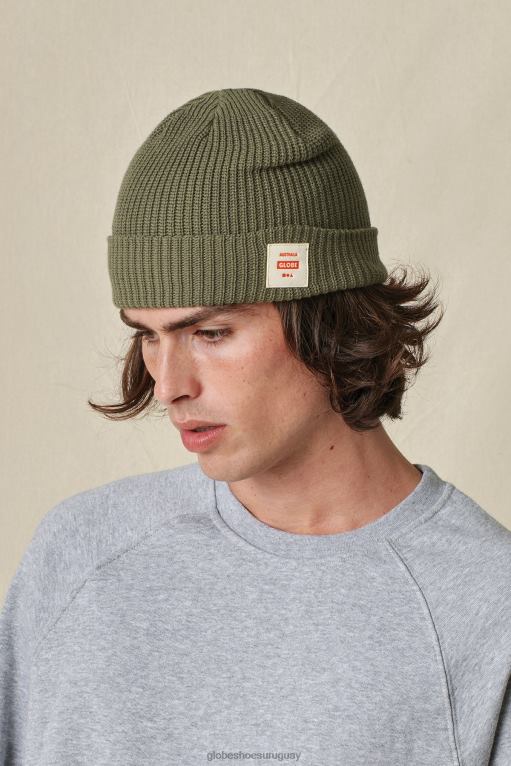 globe_brand_aceituna_sostener_gorro_68l0t364_accesorios.jpg Globe Brand aceituna sostener gorro 68L0T364 accesorios - Image 1