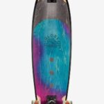 Globe Brand agua lavada crucero cromático de 33" 68L0T122 patinetas