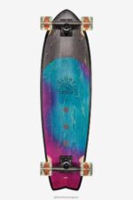 Globe Brand agua lavada crucero cromático de 33" 68L0T122 patinetas