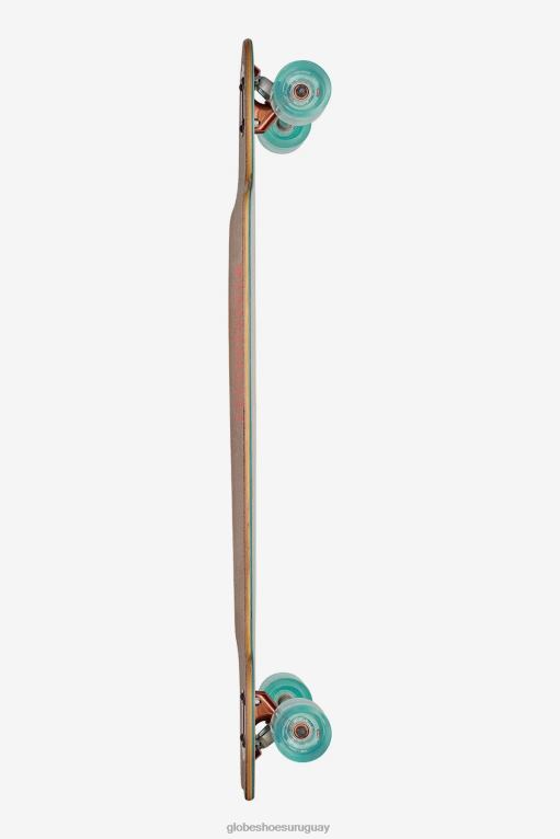Globe Brand amanecer/cobre longboard prowler clásico 38" 68L0T144 patinetas - Image 4