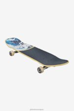 Globe Brand amarillo/infierno tirador 8,6" completo 68L0T172 patinetas - Image 3