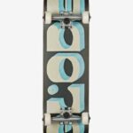Globe Brand amarillo negro bloques g1 d 8.0" completos 68L0T190 patinetas