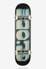 Globe Brand amarillo negro bloques g1 d 8.0" completos 68L0T190 patinetas