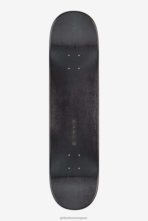 Globe Brand amarillo negro bloques g1 d plataforma de 8.0" 68L0T223 patinetas - Image 2