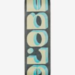 Globe Brand amarillo negro bloques g1 d plataforma de 8.0" 68L0T223 patinetas