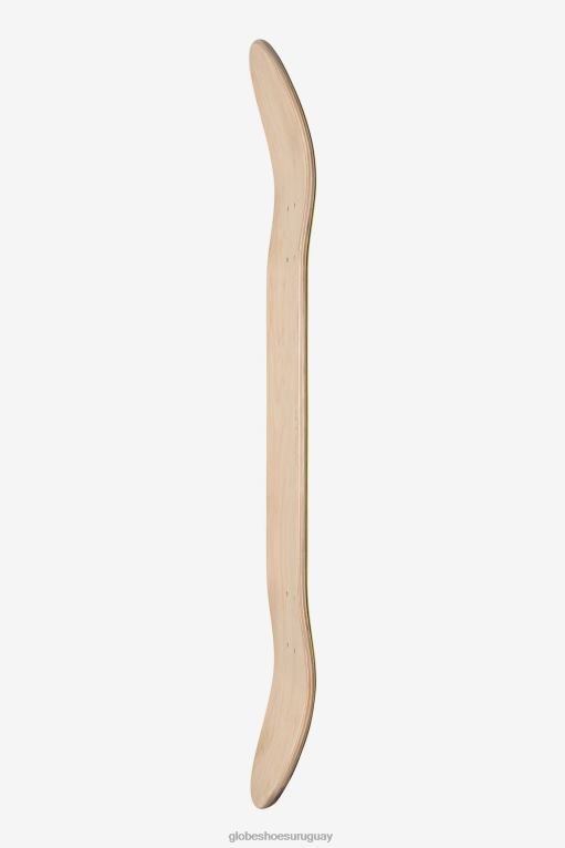 Globe Brand Amarillo neon tabla goodstock de 7,75" 68L0T220 patinetas - Image 3