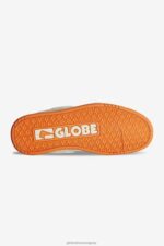Globe Brand antiguo/naranja fusión 68L0T70 zapatos - Image 3