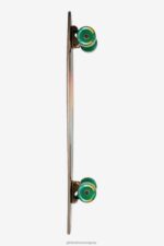 Globe Brand arce negro/chromeset longboard arcadia 36" 68L0T155 patinetas - Image 4