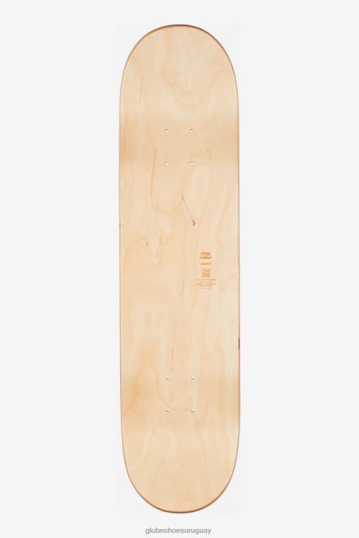 Globe Brand arcilla plataforma goodstock de 8,5" 68L0T225 patinetas - Image 2