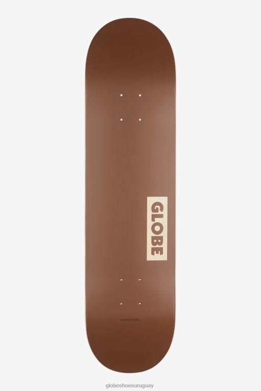 Globe Brand arcilla plataforma goodstock de 8,5" 68L0T225 patinetas - Image 1