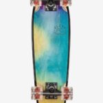 Globe Brand azul lavado blazer crucero de 26" 68L0T112 patinetas