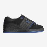 Globe Brand azul negro fusión 68L0T71 zapatos