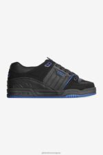 Globe Brand azul negro fusión 68L0T71 zapatos
