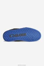 Globe Brand azul negro fusión 68L0T71 zapatos - Image 3