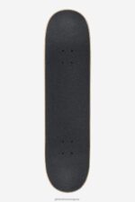 Globe Brand azul neón Goodstock 8.375" completo 68L0T208 patinetas - Image 2