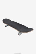 Globe Brand azul neón Goodstock 8.375" completo 68L0T208 patinetas - Image 3