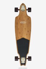 Globe Brand bambú/epítome longboard prowler clásico 38" 68L0T137 patinetas - Image 2