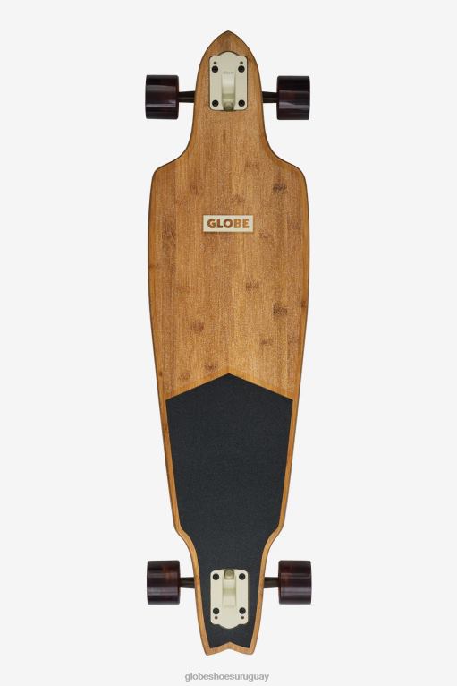 Globe Brand bambú/epítome longboard prowler clásico 38" 68L0T137 patinetas - Image 2