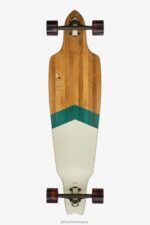 Globe Brand bambú/epítome longboard prowler clásico 38" 68L0T137 patinetas