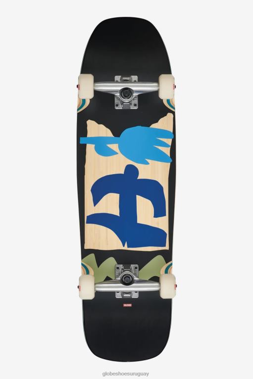 globe_brand_bambu_gratis_desastre_2_8_75_completo_68l0t160_patinetas.jpg Globe Brand bambú/gratis desastre 2 8.75" completo 68L0T160 patinetas - Image 1