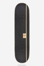 Globe Brand bambú/negro g3 agujeros negros 8.0" completo 68L0T180 patinetas - Image 2