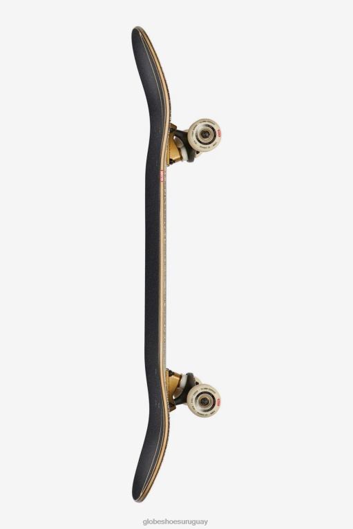 Globe Brand bambú/negro g3 agujeros negros 8.0" completo 68L0T180 patinetas - Image 3