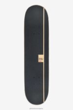 Globe Brand bambú/rosa negro desvanecido barra g3 8,25" completa 68L0T170 patinetas - Image 2