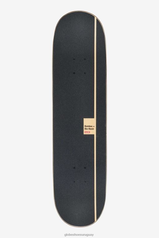 Globe Brand bambú/rosa negro desvanecido barra g3 8,25" completa 68L0T170 patinetas - Image 2