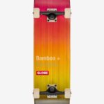 Globe Brand bambú/rosa negro desvanecido barra g3 8,25" completa 68L0T170 patinetas