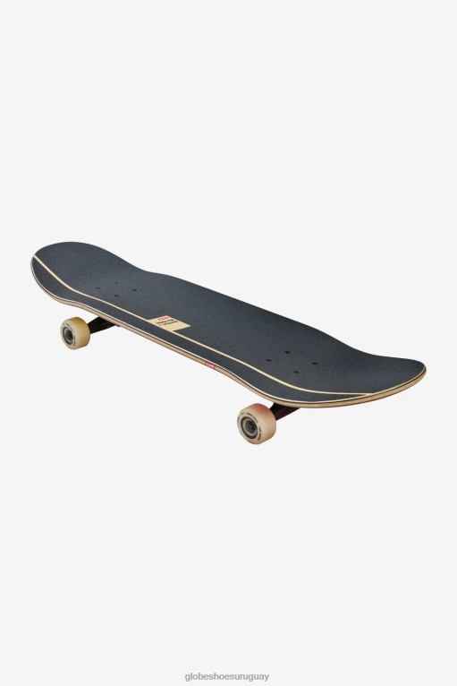 Globe Brand bambú/rosa negro desvanecido barra g3 8,25" completa 68L0T170 patinetas - Image 4