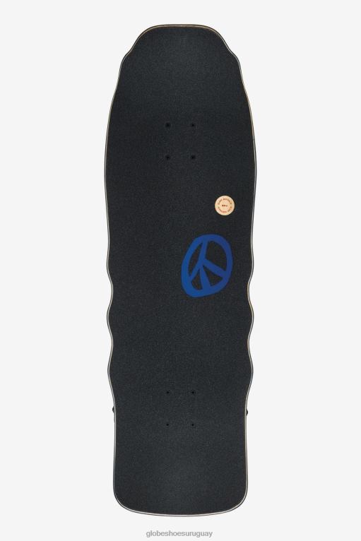 Globe Brand bambú/subterráneo inquieto 10.0" completo 68L0T162 patinetas - Image 2
