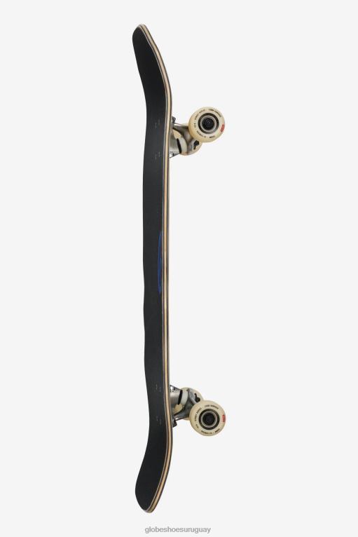 Globe Brand bambú/subterráneo inquieto 10.0" completo 68L0T162 patinetas - Image 3