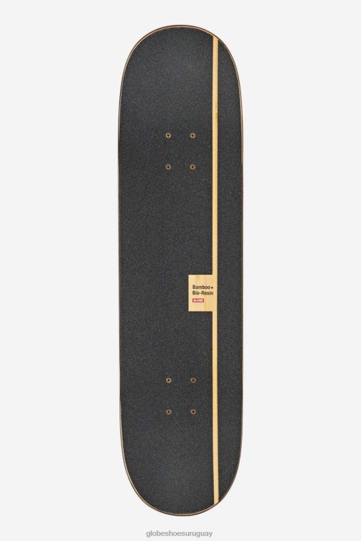 Globe Brand bambú/turbo Verificación de g3, por favor 8.375" completo 68L0T191 patinetas - Image 2
