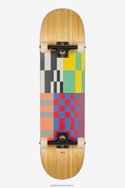 Globe Brand bambú/turbo Verificación de g3, por favor 8.375" completo 68L0T191 patinetas