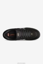 Globe Brand baño negro/dorado bis-2 68L0T63 zapatos - Image 2