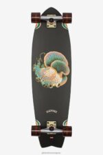 Globe Brand biomorfo crucero cromático de 33" 68L0T118 patinetas