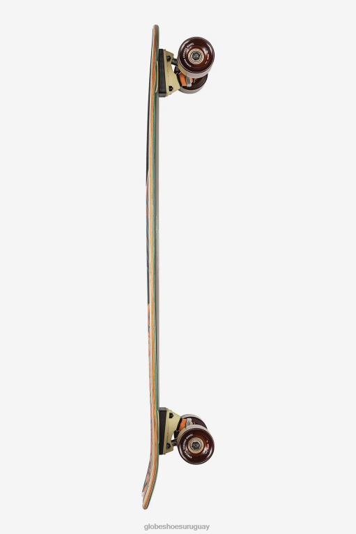 Globe Brand biomorfo crucero cromático de 33" 68L0T118 patinetas - Image 4