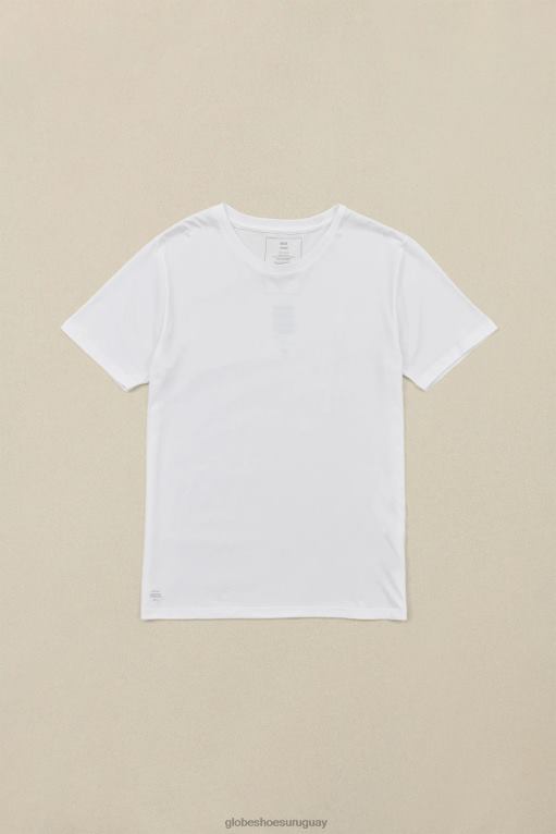 Globe Brand blanco abajo debajo de la camiseta 68L0T296 ropa - Image 7