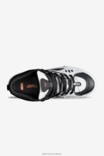 Globe Brand blanco negro dimensión 68L0T87 zapatos - Image 2