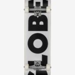 Globe Brand blanco negro g0 fubar 8.0" completo 68L0T174 patinetas