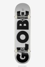 Globe Brand blanco negro g0 fubar 8.0" completo 68L0T174 patinetas