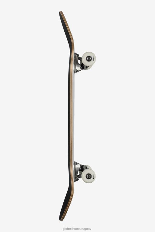Globe Brand blanco negro g0 fubar 8.0" completo 68L0T174 patinetas - Image 4