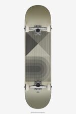 Globe Brand blanquecino g1 forma de línea 2 8.0" completa 68L0T158 patinetas